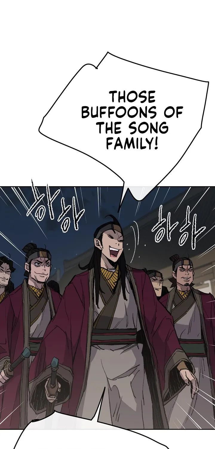 Read The Undefeatable Swordsman Manga Online