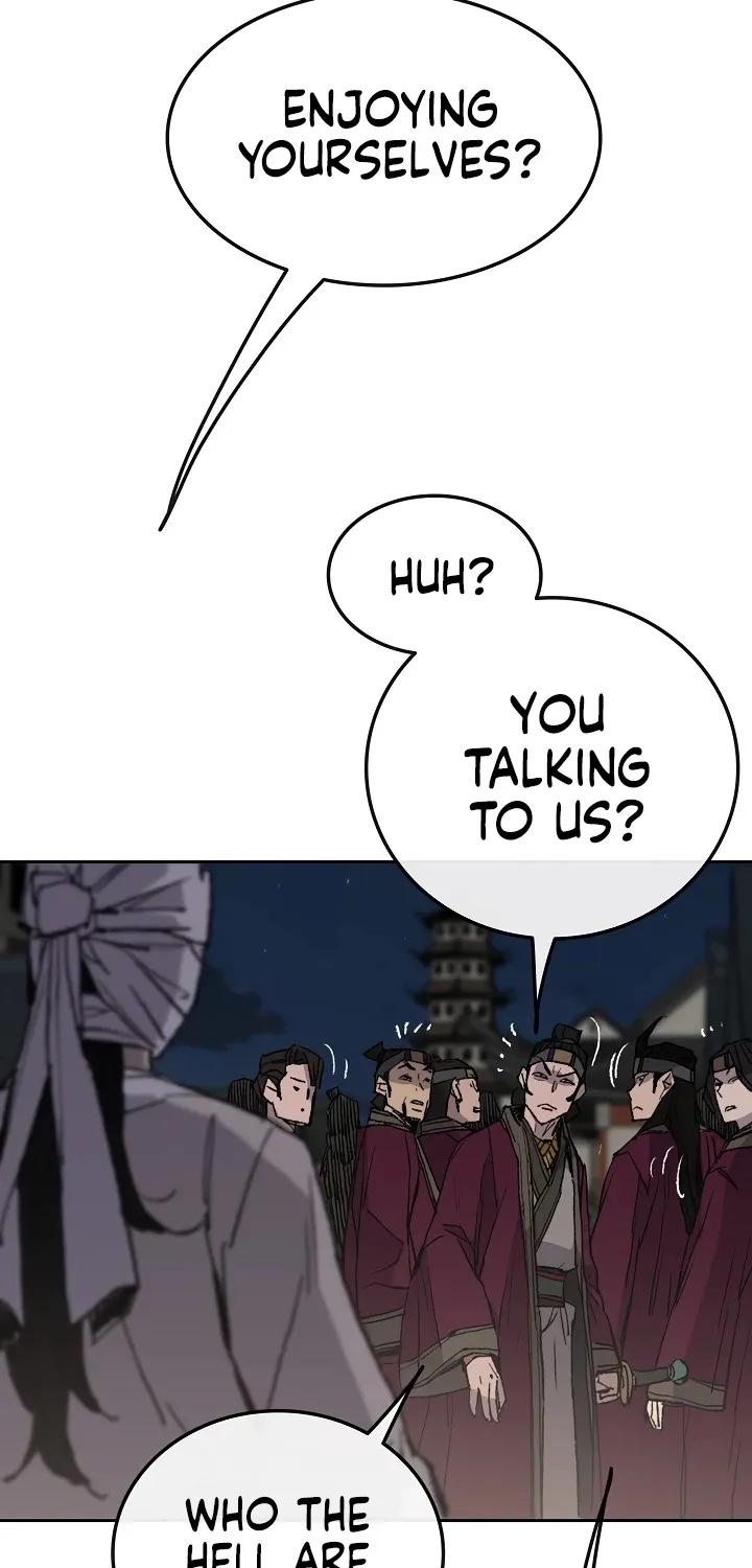 Read The Undefeatable Swordsman Manga Online