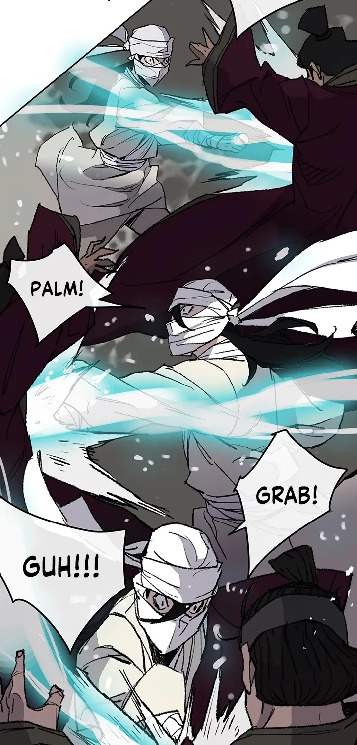 Read The Undefeatable Swordsman Manga Online