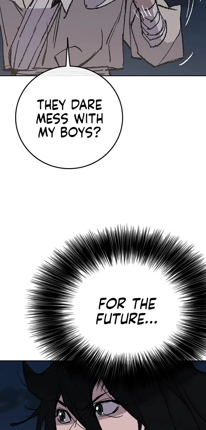 Read The Undefeatable Swordsman Manga Online