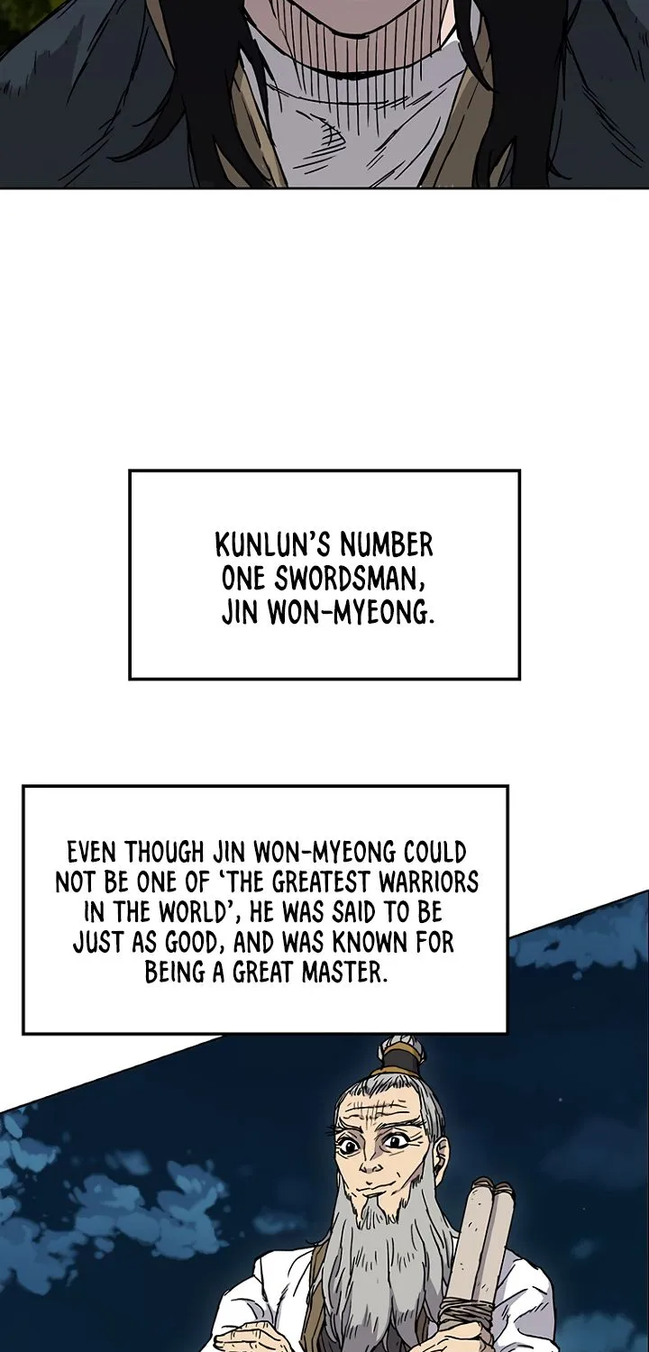 Read The Undefeatable Swordsman Manga Online