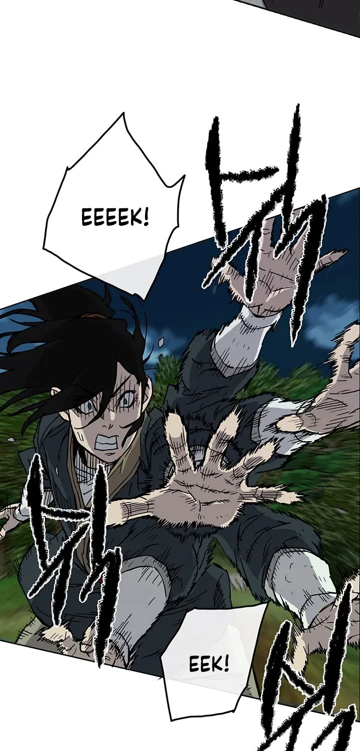 Read The Undefeatable Swordsman Manga Online