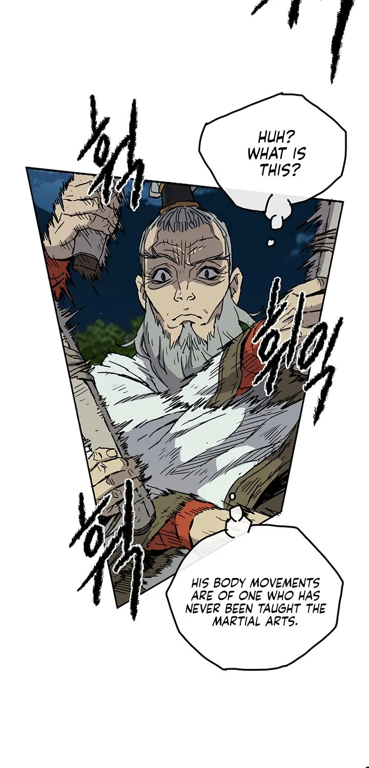 Read The Undefeatable Swordsman Manga Online