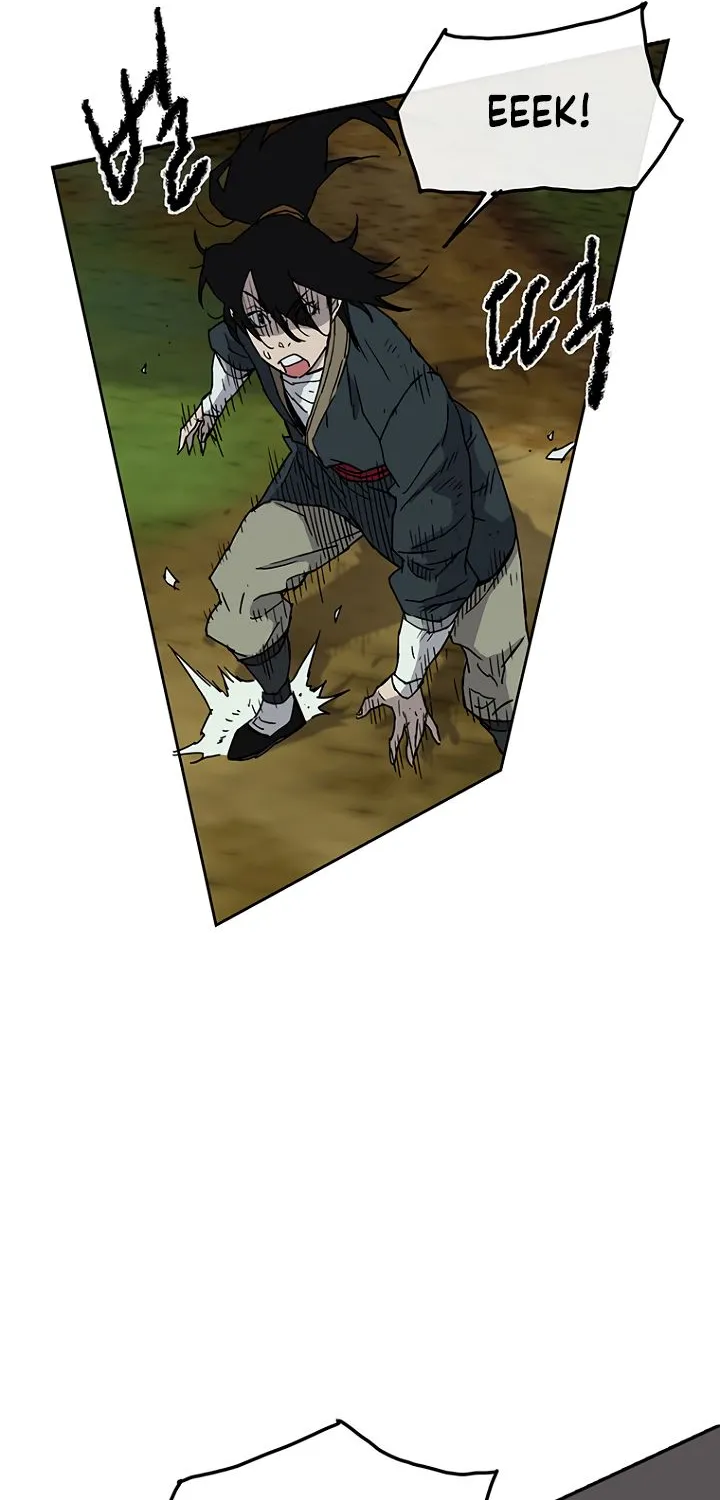 Read The Undefeatable Swordsman Manga Online