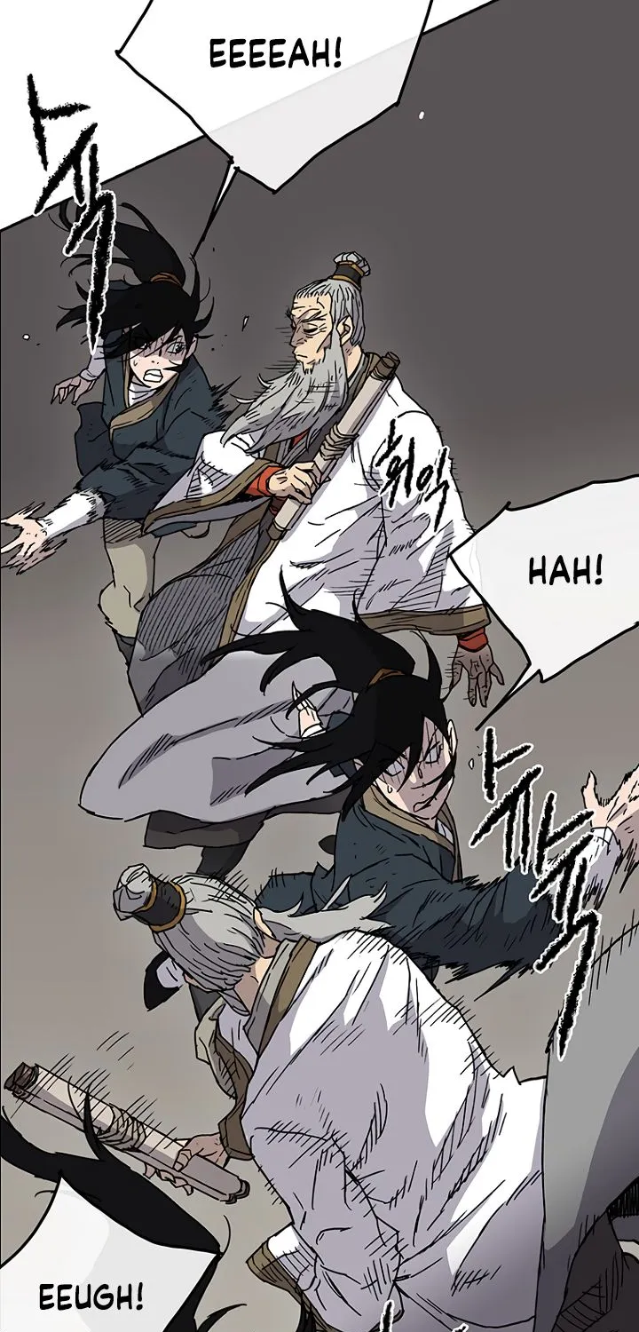 Read The Undefeatable Swordsman Manga Online