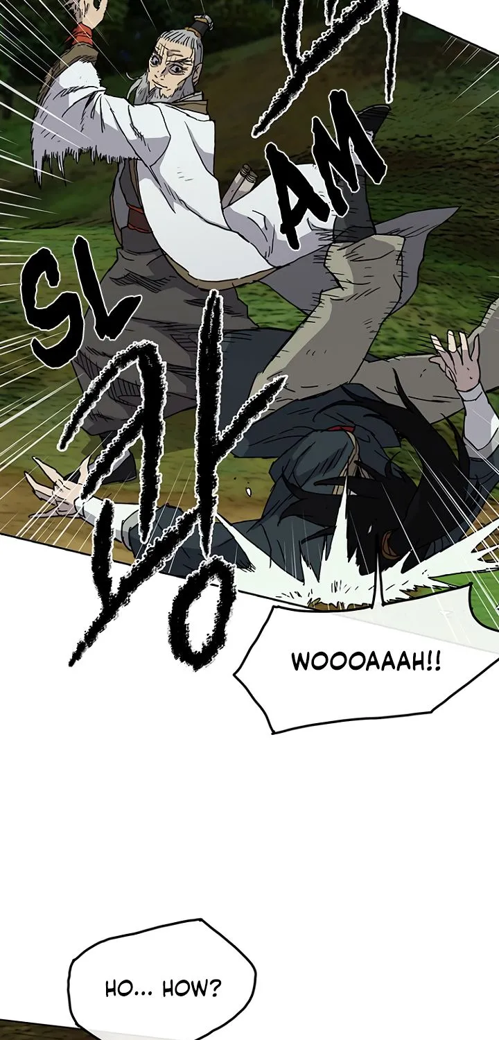 Read The Undefeatable Swordsman Manga Online