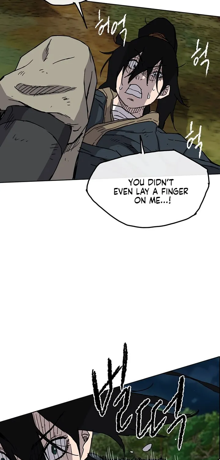 Read The Undefeatable Swordsman Manga Online