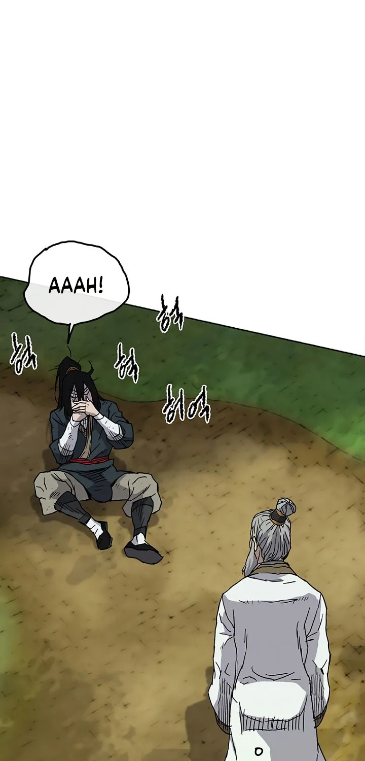 Read The Undefeatable Swordsman Manga Online