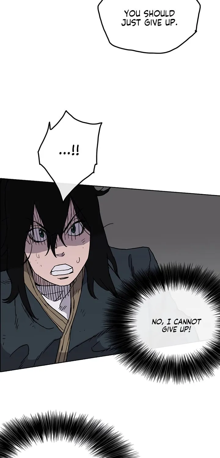 Read The Undefeatable Swordsman Manga Online