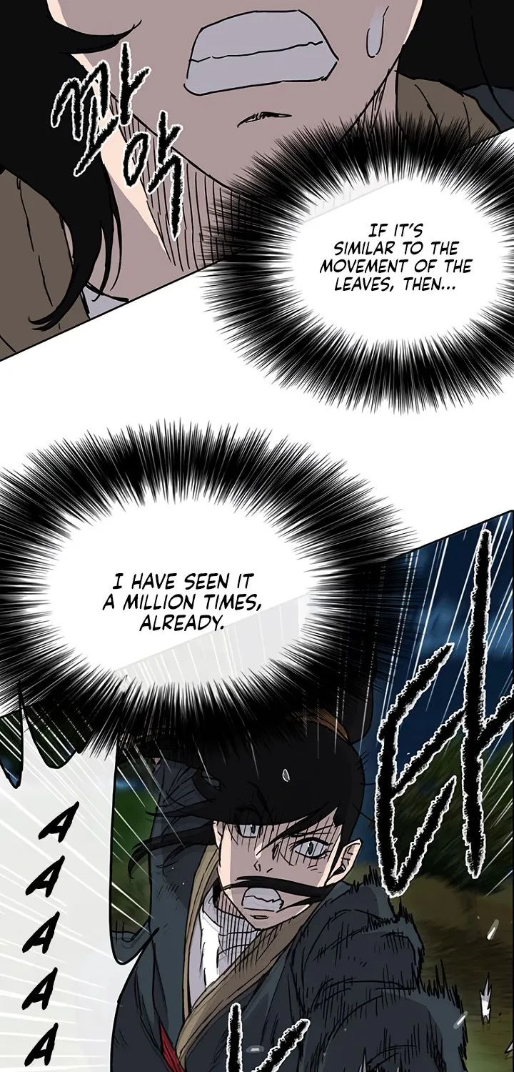 Read The Undefeatable Swordsman Manga Online