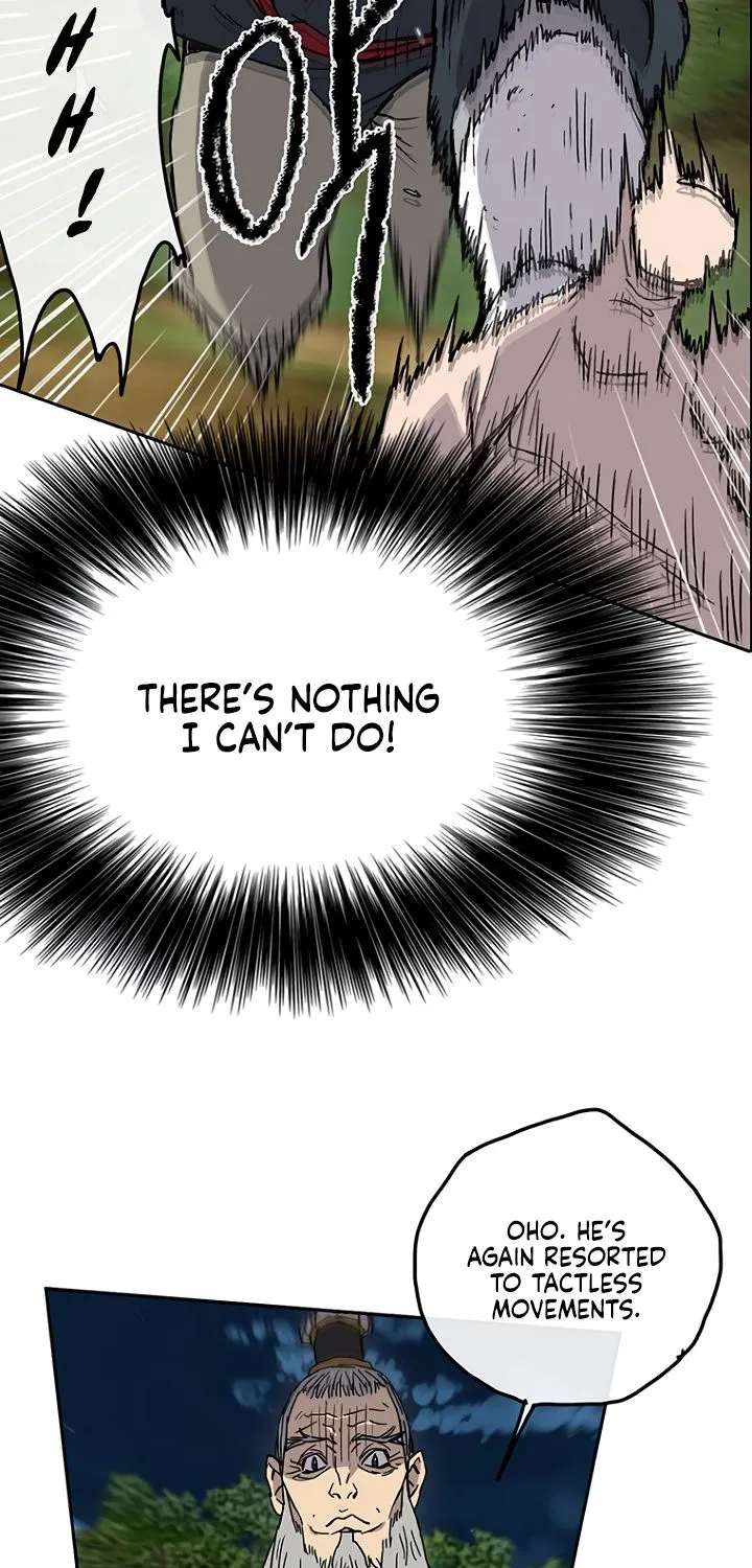 Read The Undefeatable Swordsman Manga Online