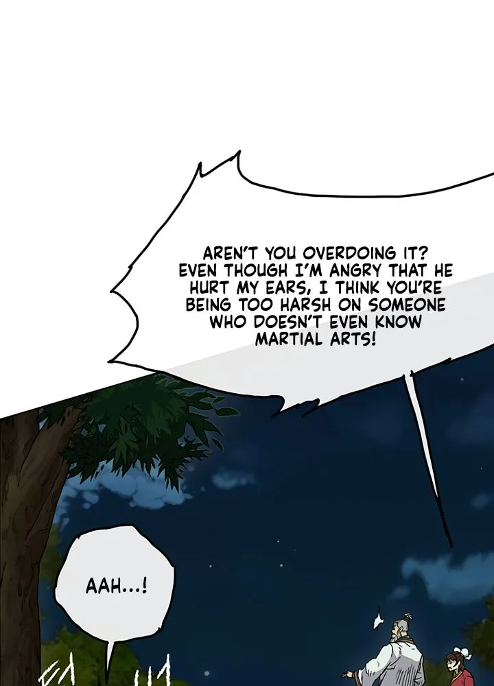 Read The Undefeatable Swordsman Manga Online