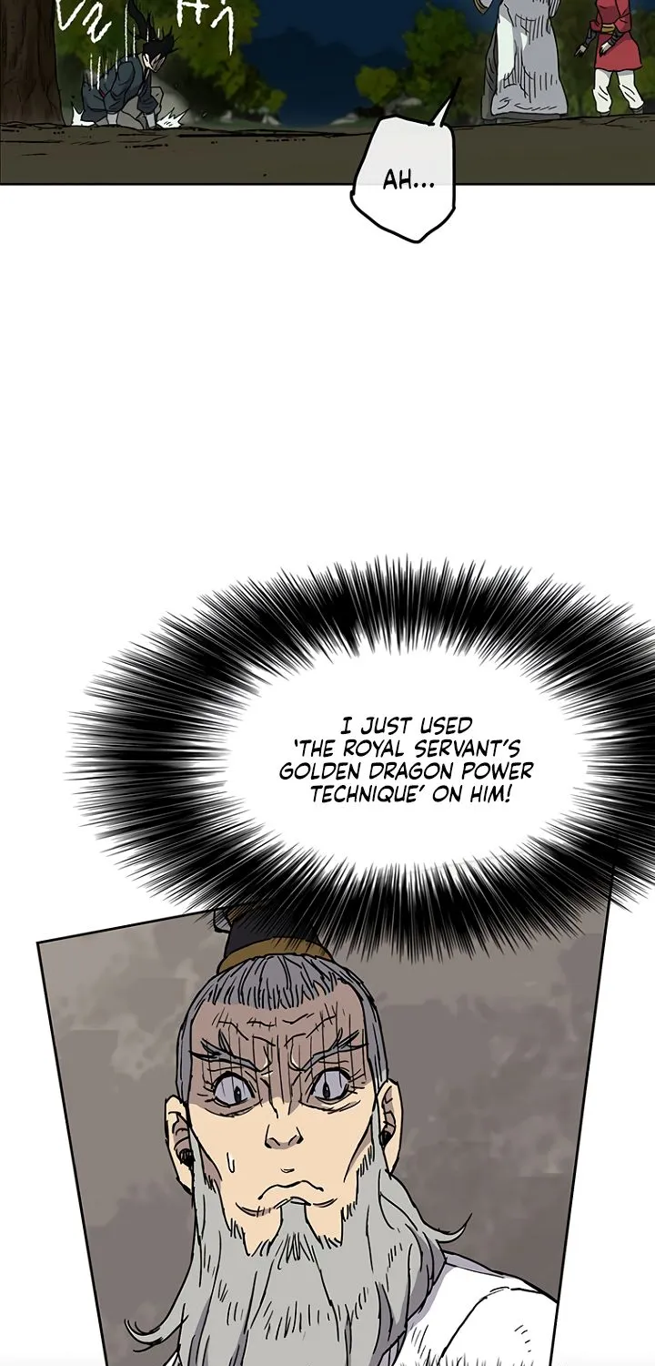 Read The Undefeatable Swordsman Manga Online