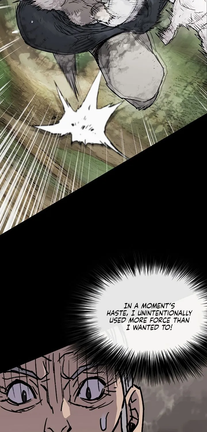 Read The Undefeatable Swordsman Manga Online