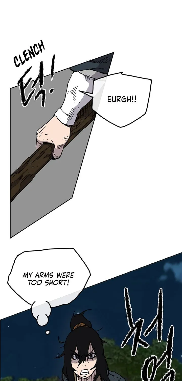 Read The Undefeatable Swordsman Manga Online