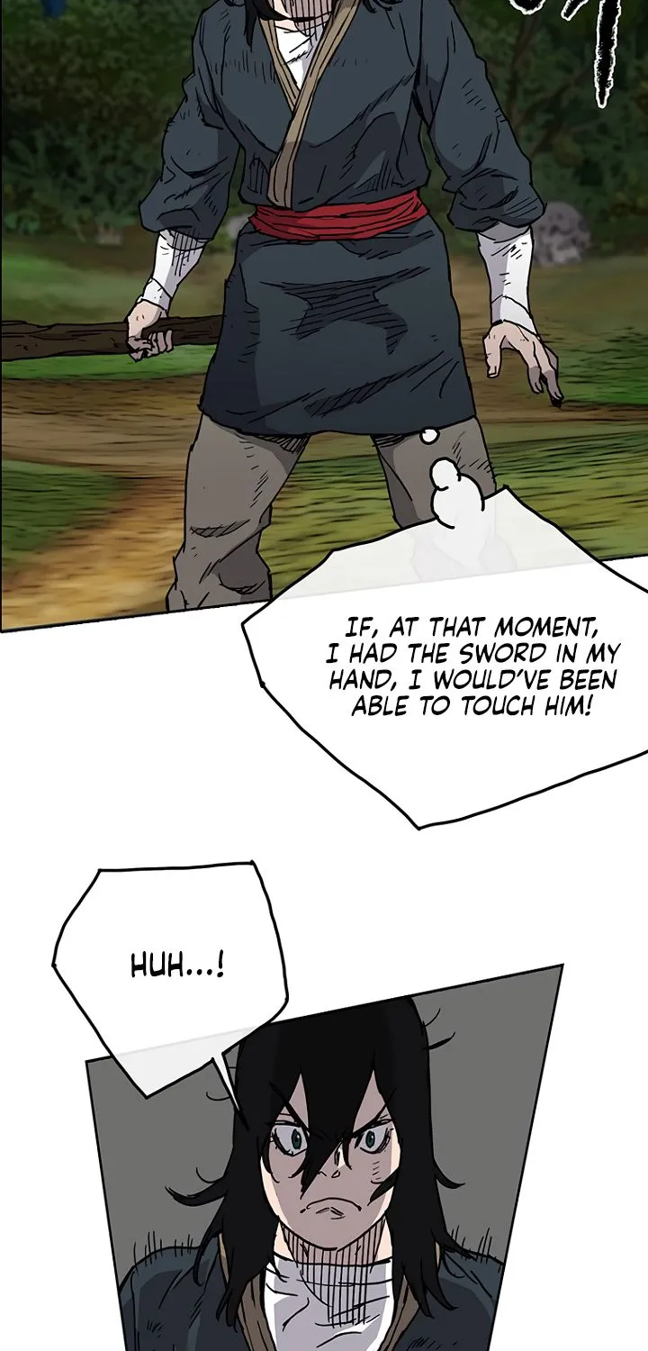 Read The Undefeatable Swordsman Manga Online