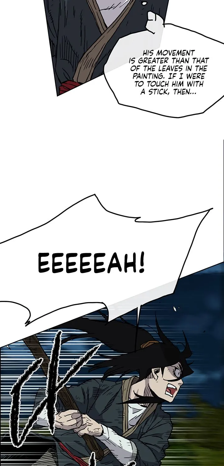 Read The Undefeatable Swordsman Manga Online