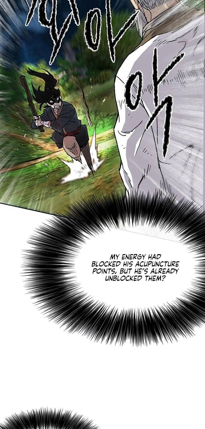 Read The Undefeatable Swordsman Manga Online