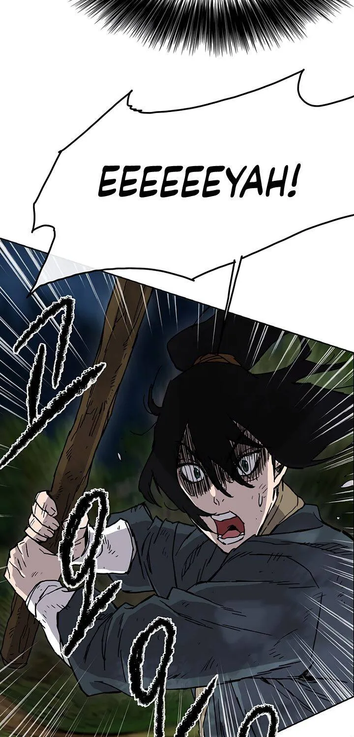 Read The Undefeatable Swordsman Manga Online