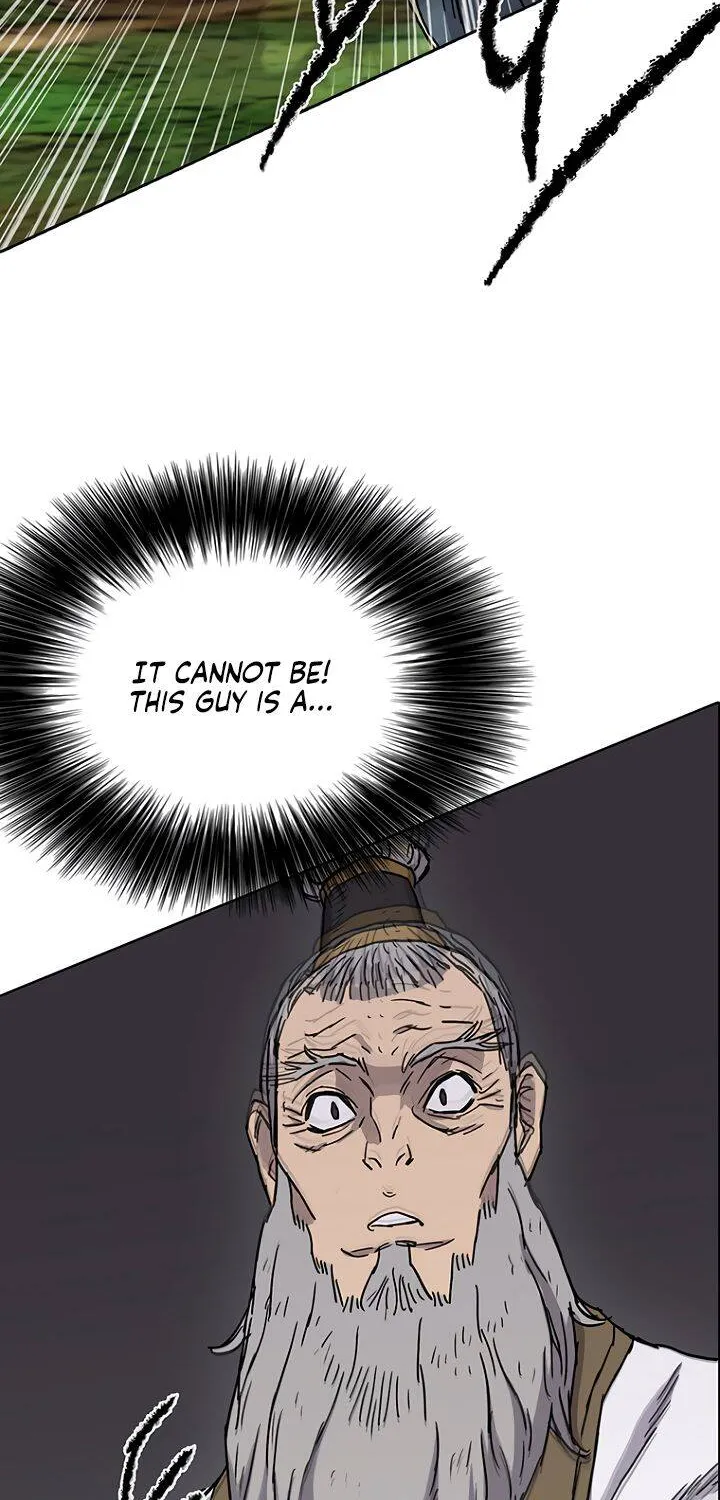 Read The Undefeatable Swordsman Manga Online