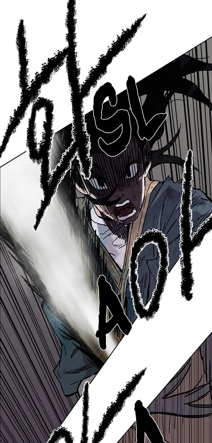 Read The Undefeatable Swordsman Manga Online