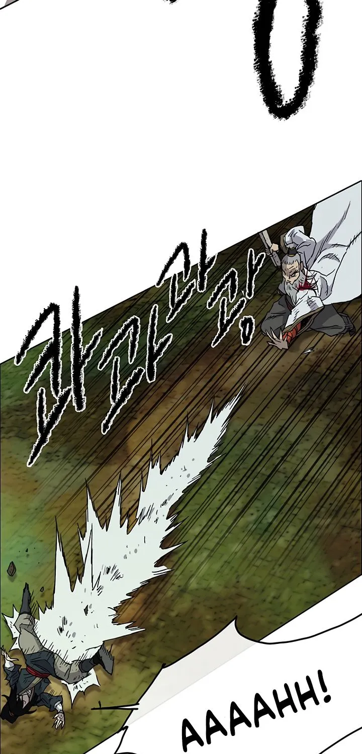 Read The Undefeatable Swordsman Manga Online