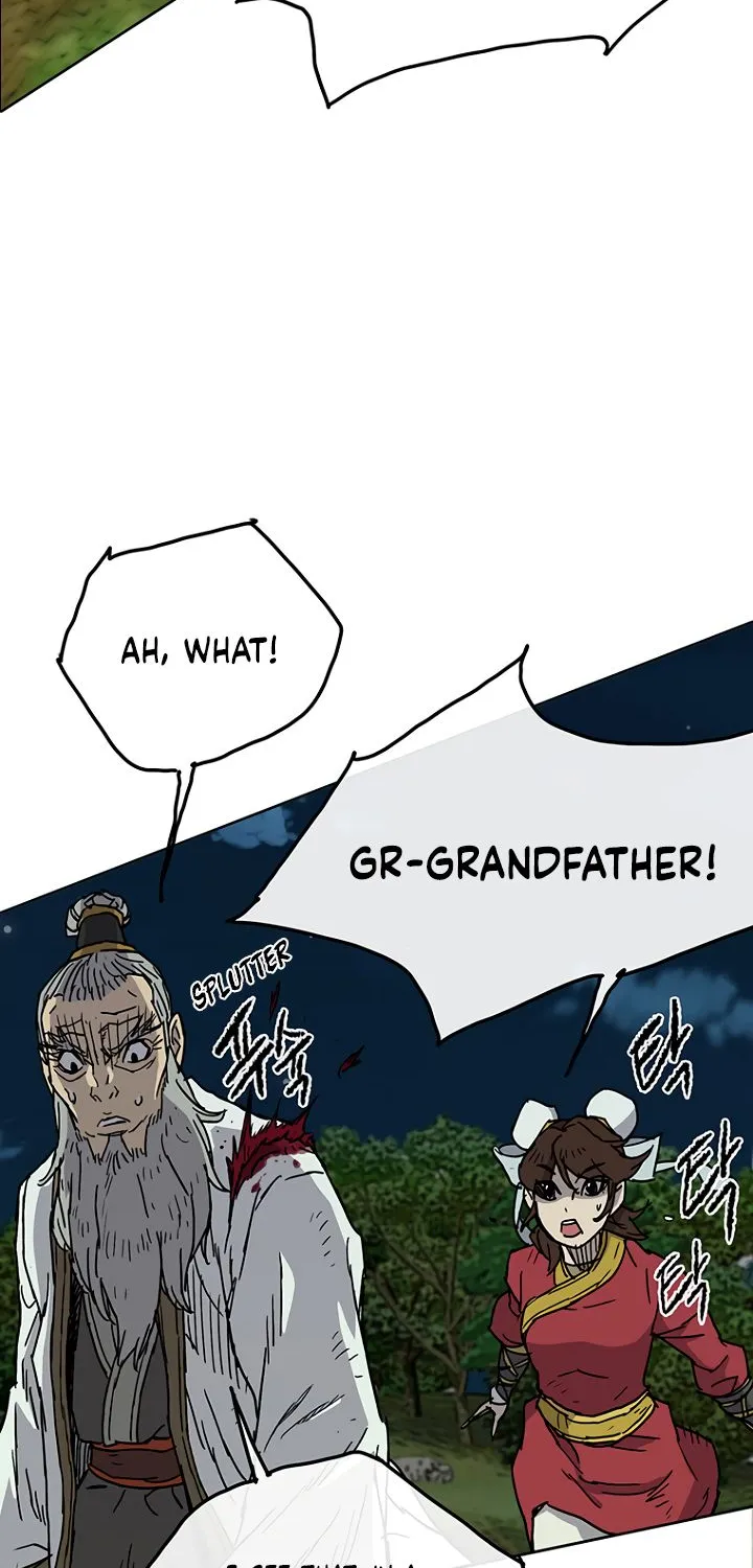 Read The Undefeatable Swordsman Manga Online