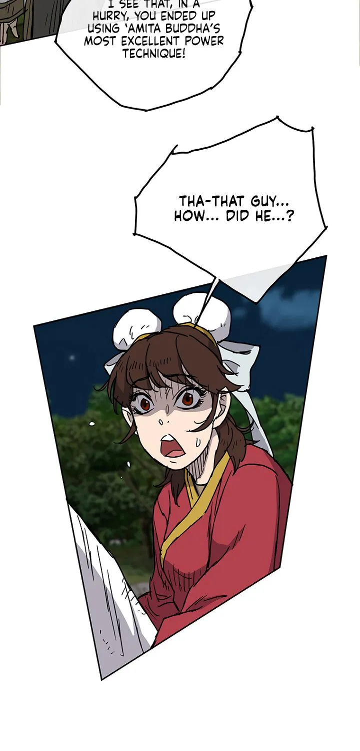 Read The Undefeatable Swordsman Manga Online