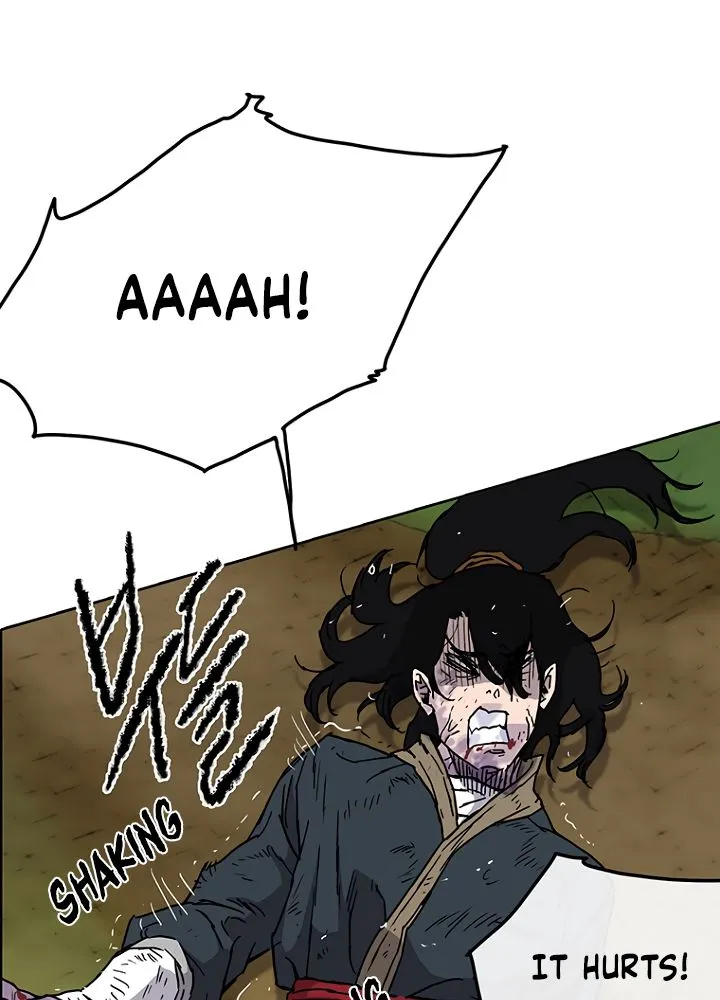 Read The Undefeatable Swordsman Manga Online