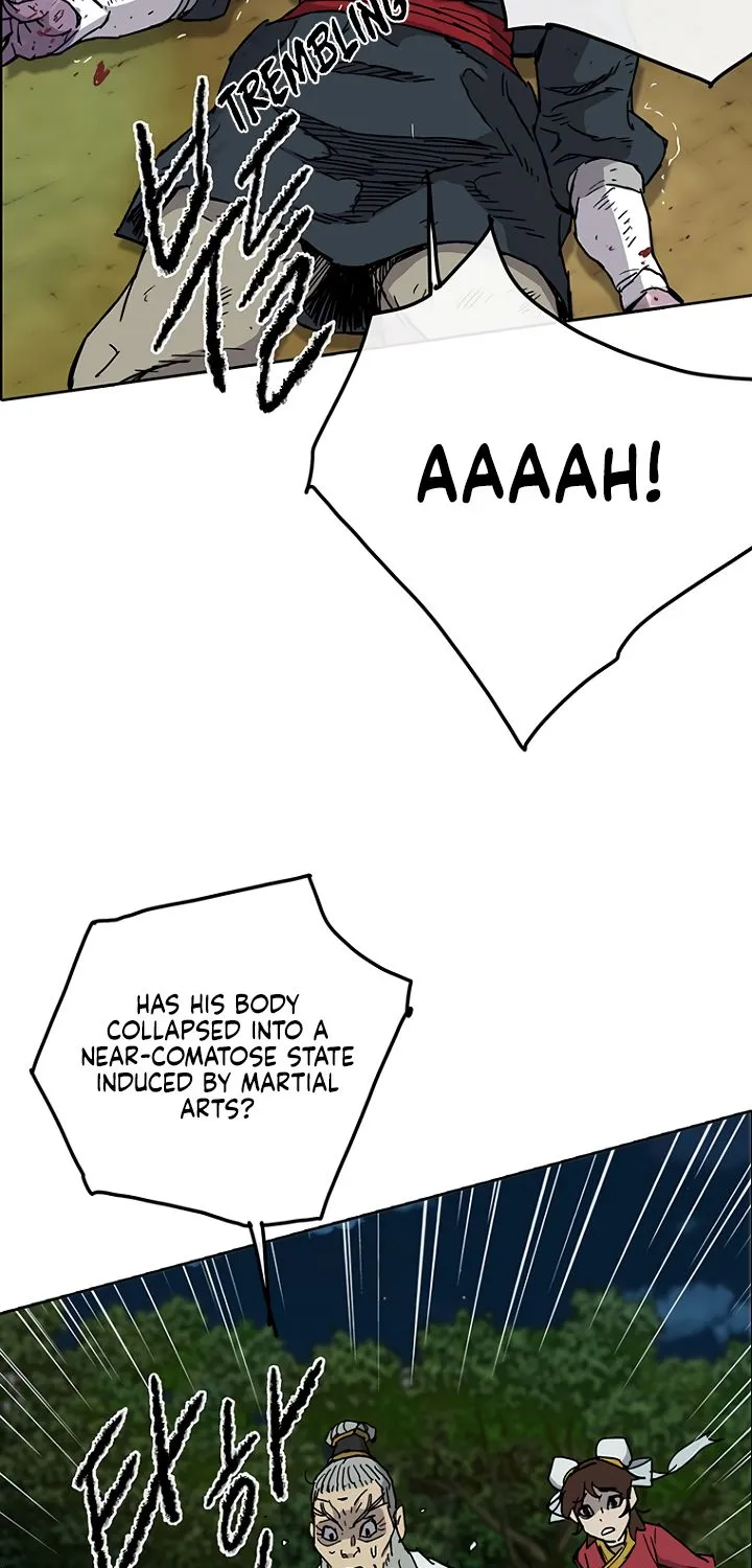 Read The Undefeatable Swordsman Manga Online