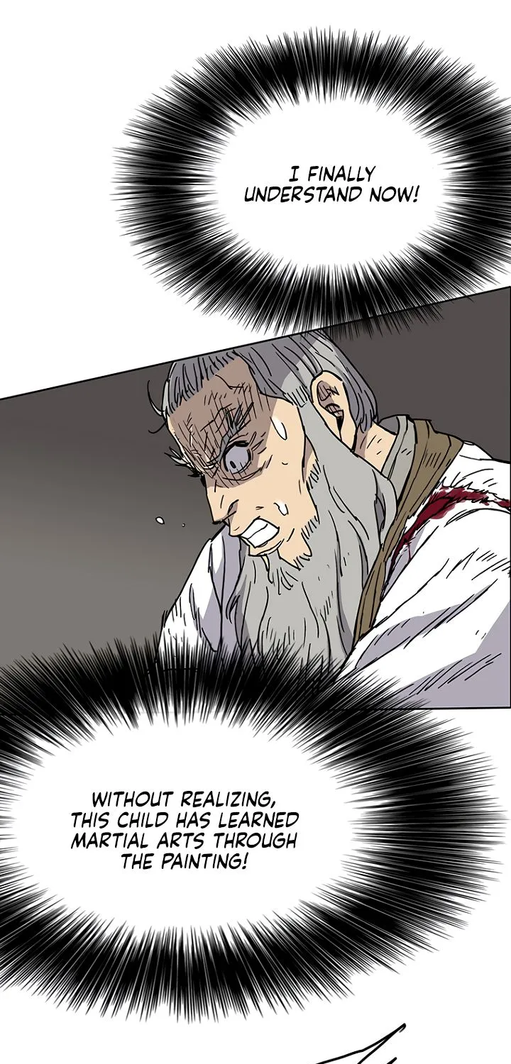 Read The Undefeatable Swordsman Manga Online