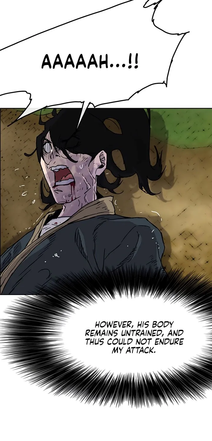 Read The Undefeatable Swordsman Manga Online