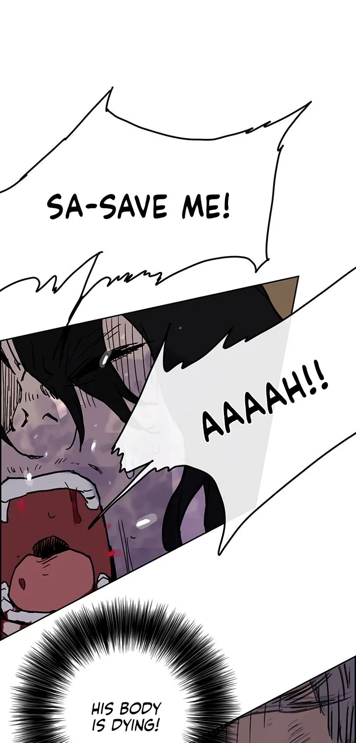 Read The Undefeatable Swordsman Manga Online