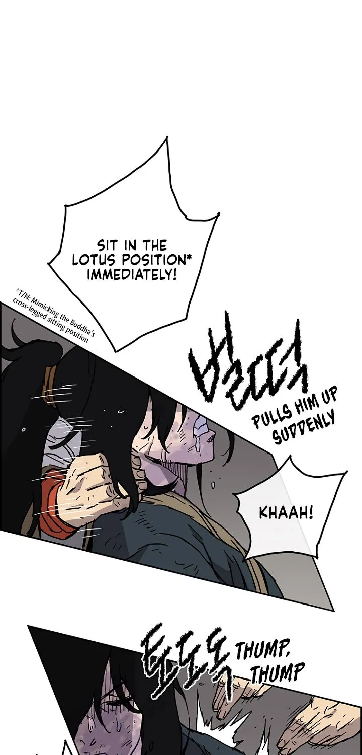 Read The Undefeatable Swordsman Manga Online