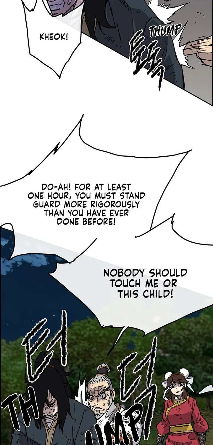 Read The Undefeatable Swordsman Manga Online