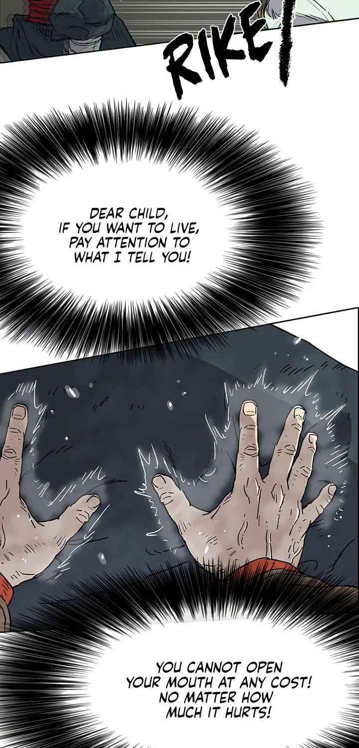 Read The Undefeatable Swordsman Manga Online