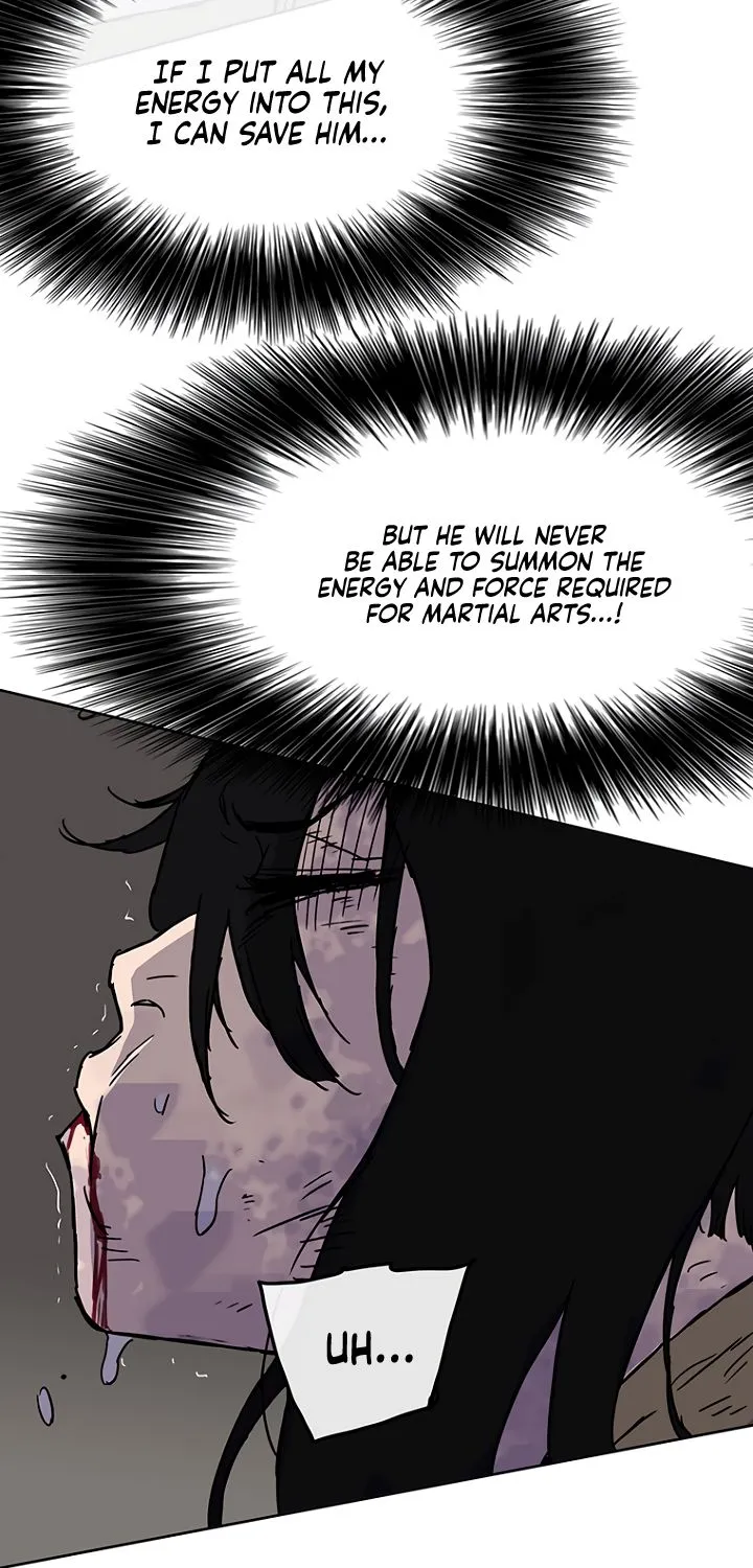 Read The Undefeatable Swordsman Manga Online