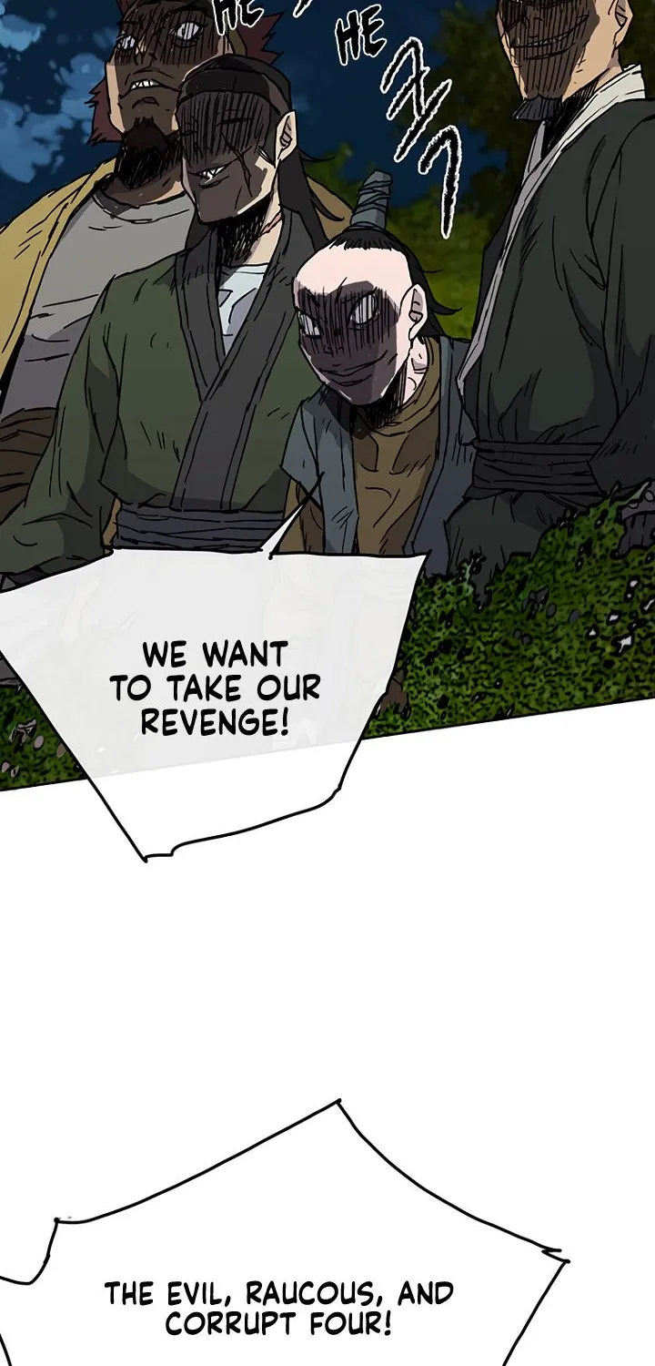 Read The Undefeatable Swordsman Manga Online