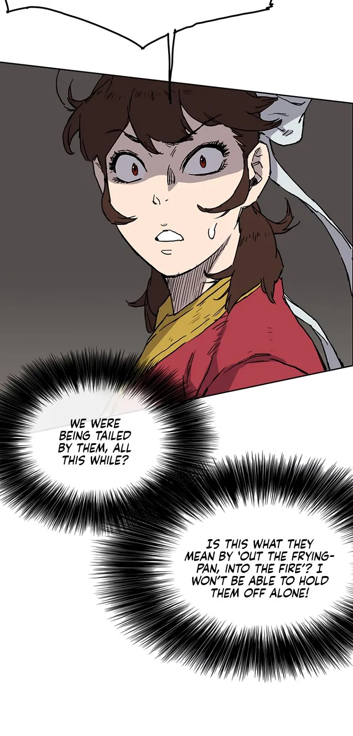 Read The Undefeatable Swordsman Manga Online