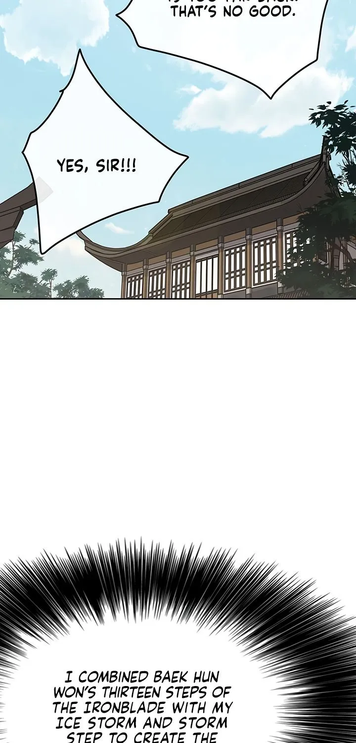 Read The Undefeatable Swordsman Manga Online