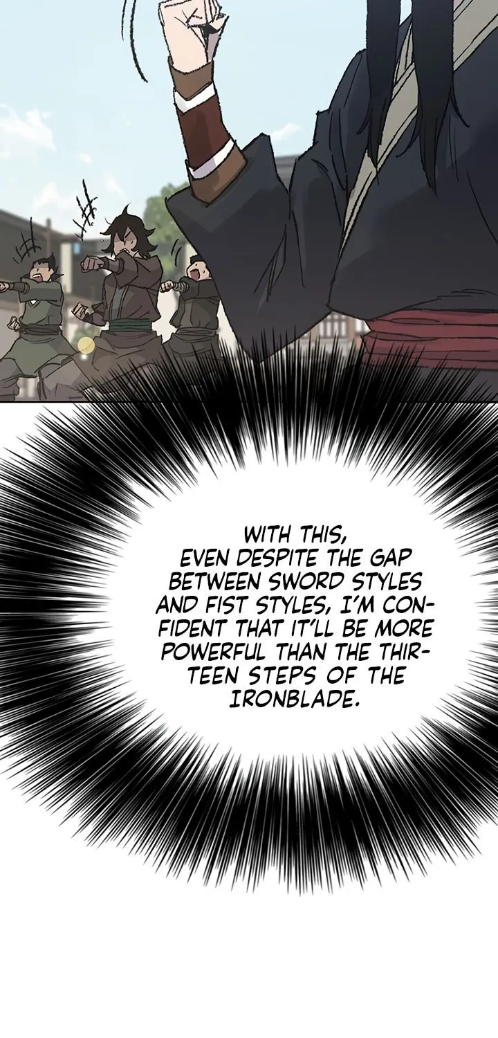 Read The Undefeatable Swordsman Manga Online