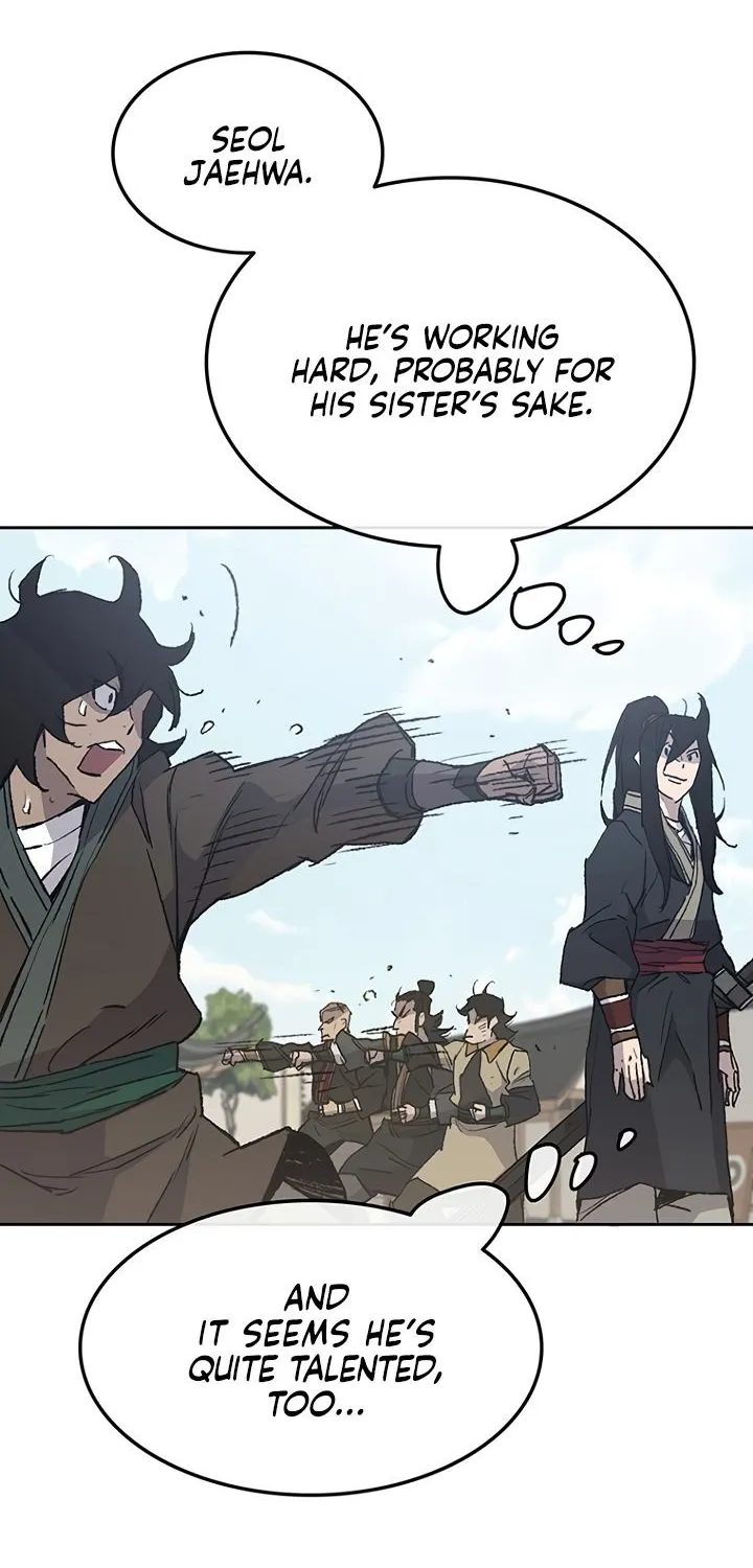 Read The Undefeatable Swordsman Manga Online