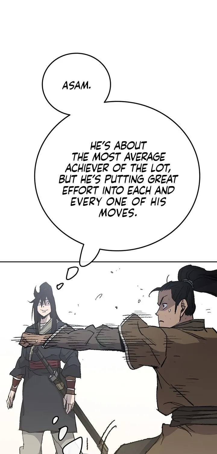 Read The Undefeatable Swordsman Manga Online