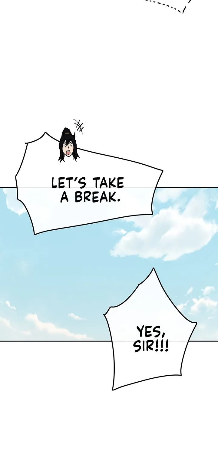 Read The Undefeatable Swordsman Manga Online