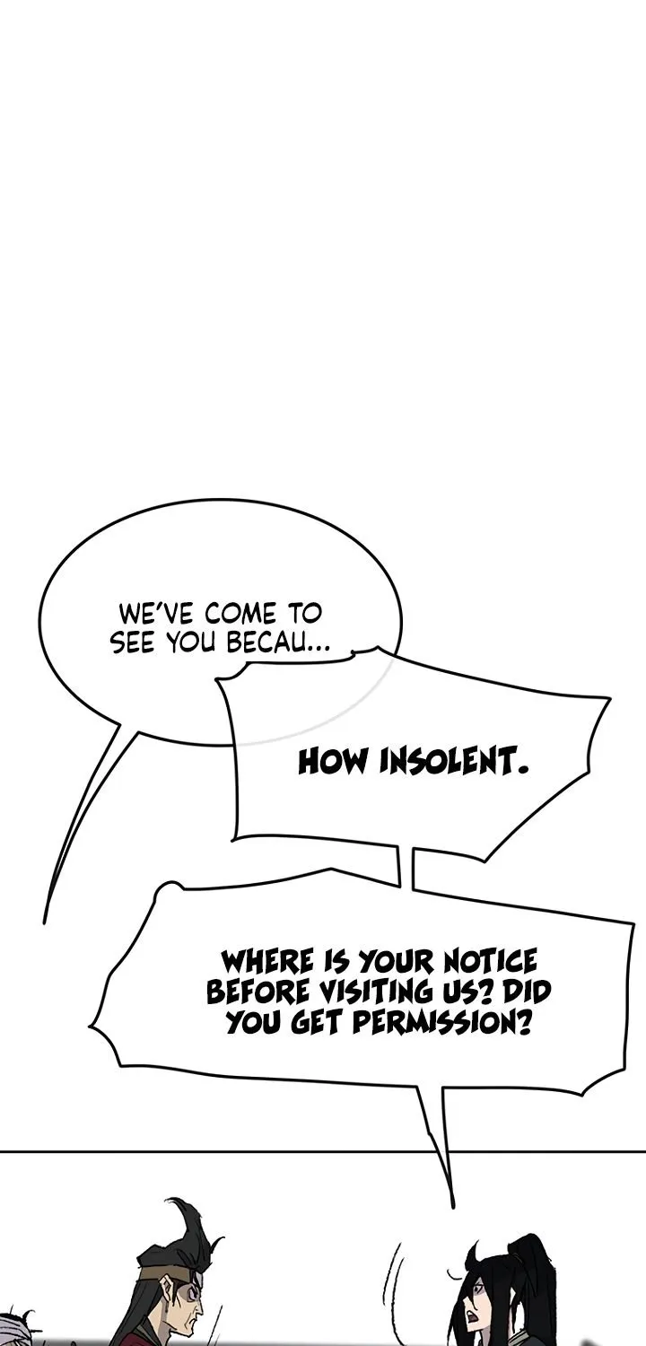 Read The Undefeatable Swordsman Manga Online