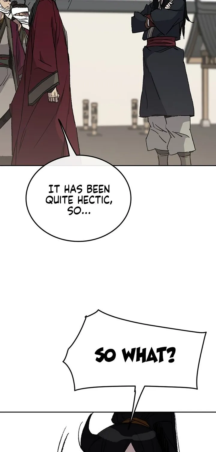 Read The Undefeatable Swordsman Manga Online