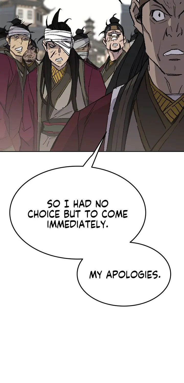 Read The Undefeatable Swordsman Manga Online