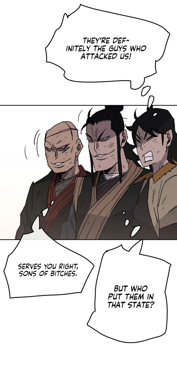 Read The Undefeatable Swordsman Manga Online