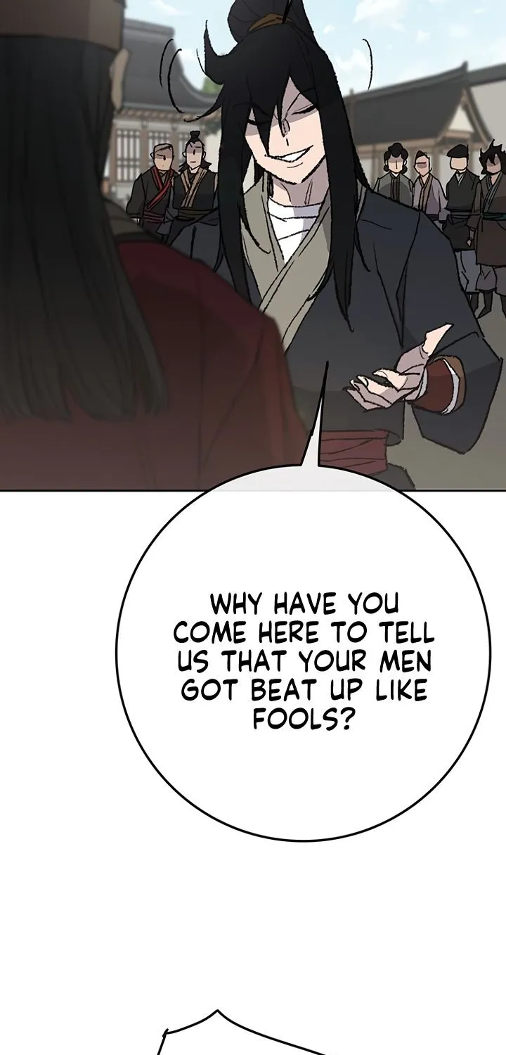 Read The Undefeatable Swordsman Manga Online