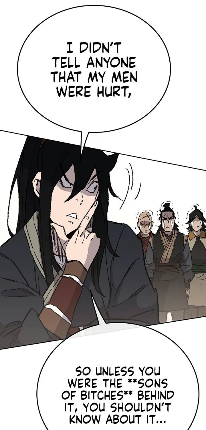 Read The Undefeatable Swordsman Manga Online